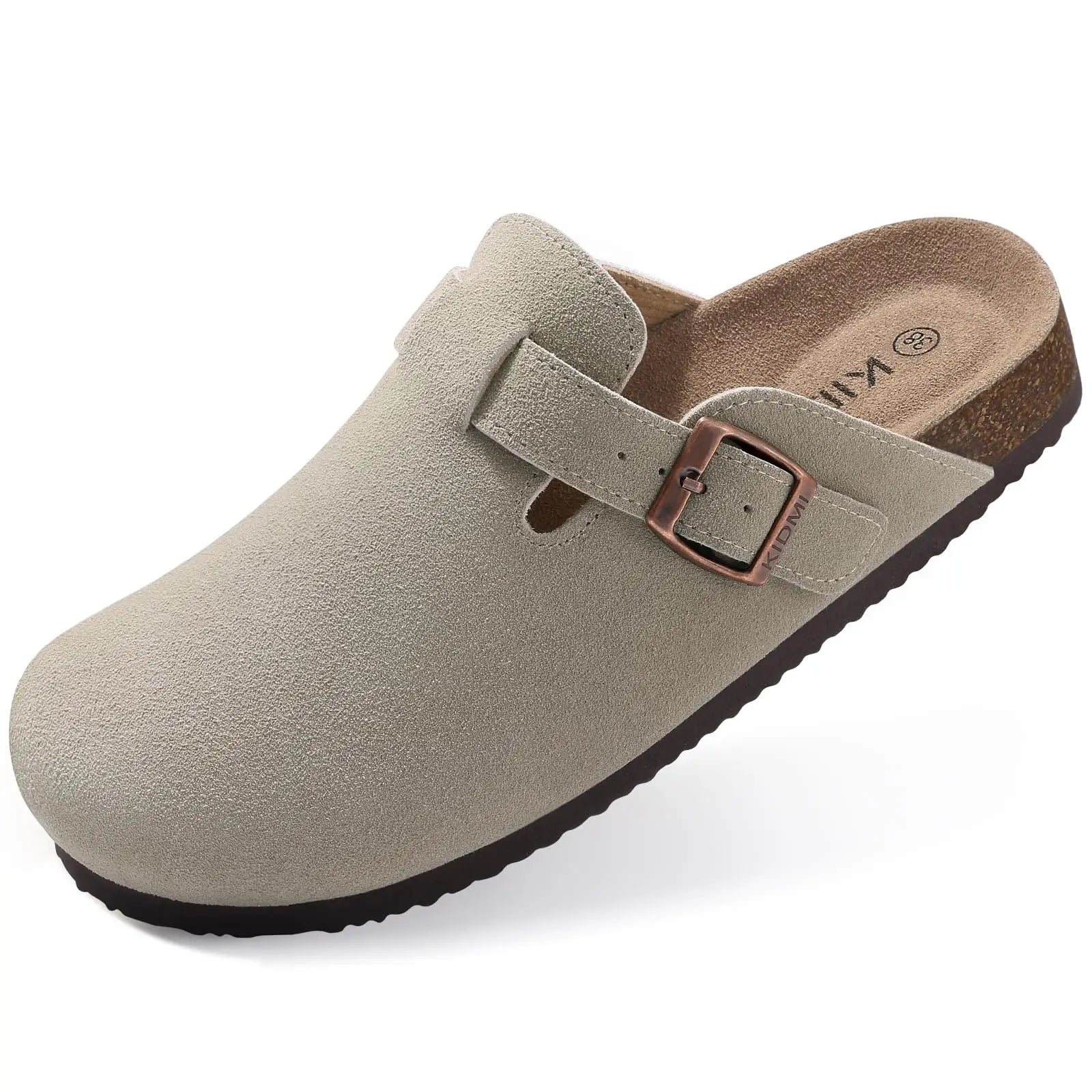 Pantoufles de Sabots Boston Confortables