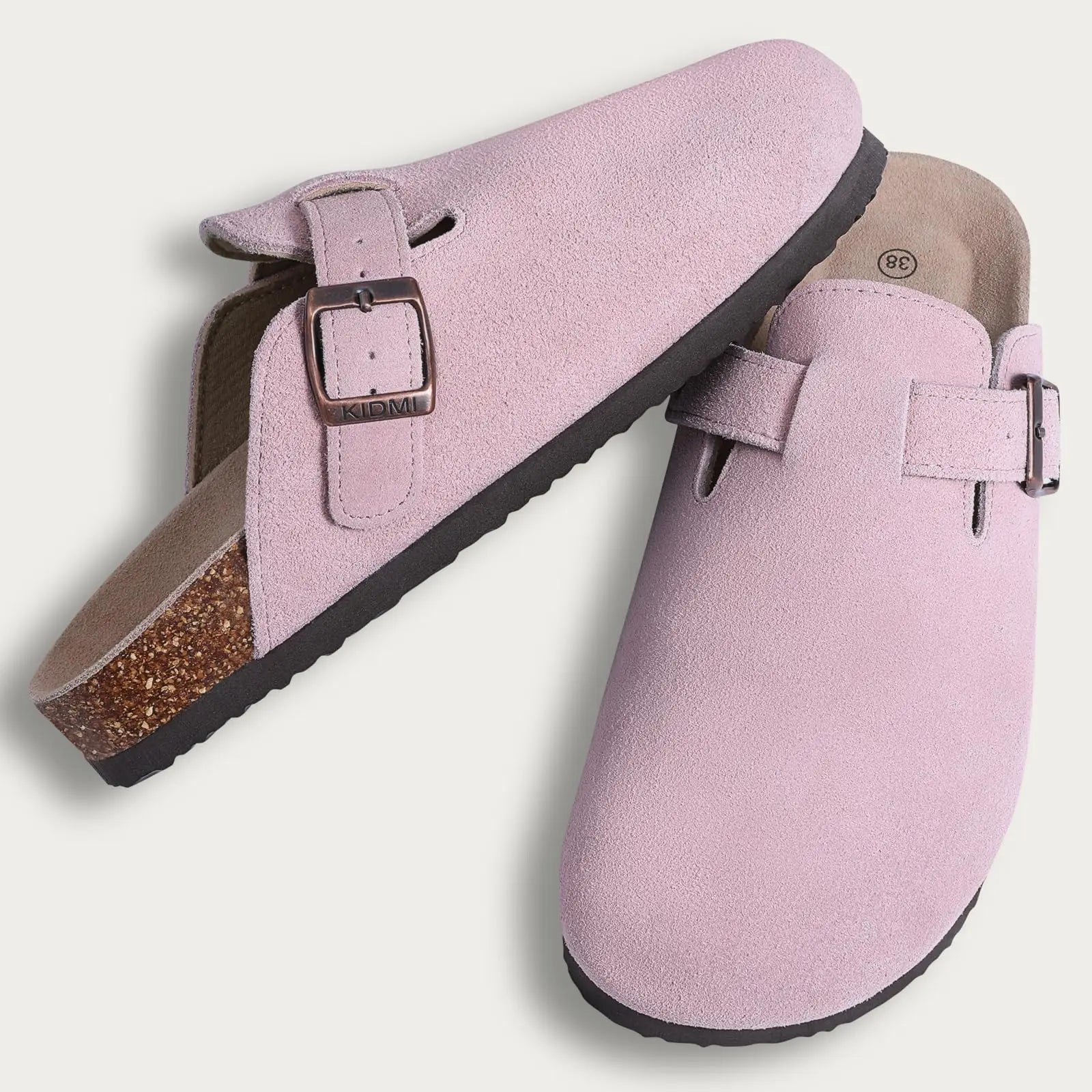 Pantoufles de Sabots Boston Confortables