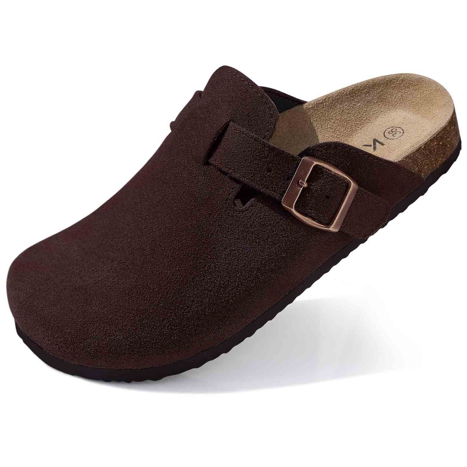 Pantoufles de Sabots Boston Confortables