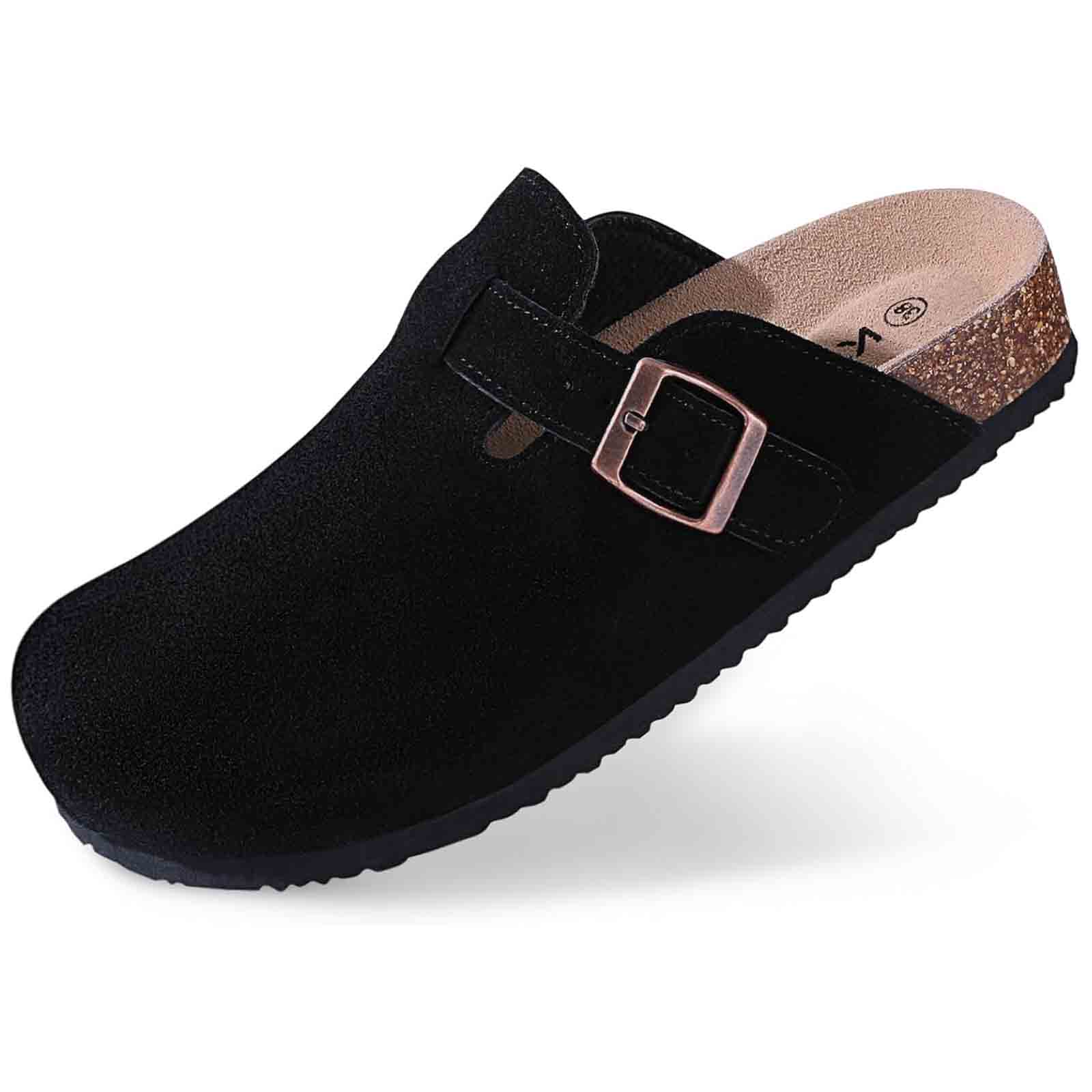 Pantoufles de Sabots Boston Confortables