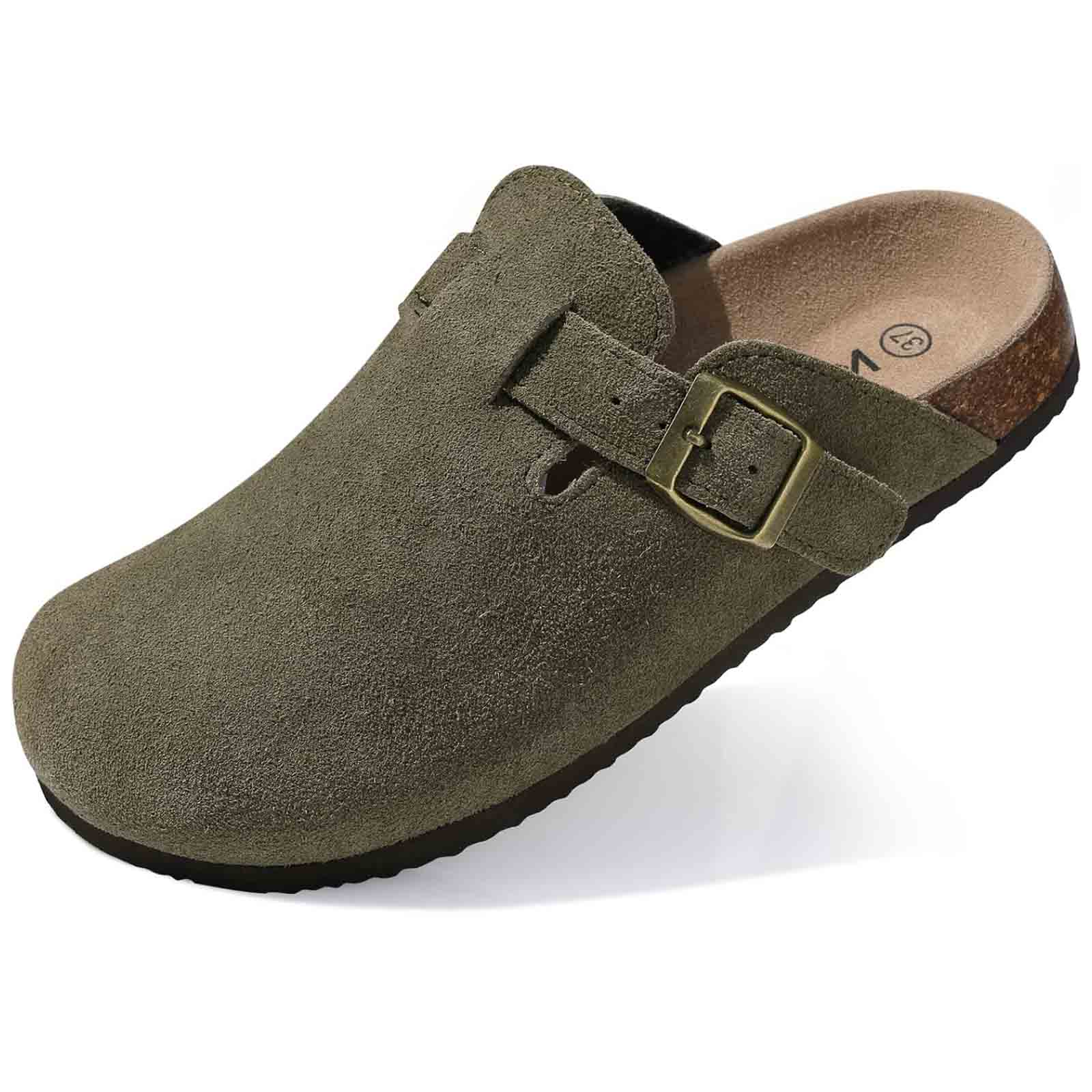 Pantoufles de Sabots Boston Confortables