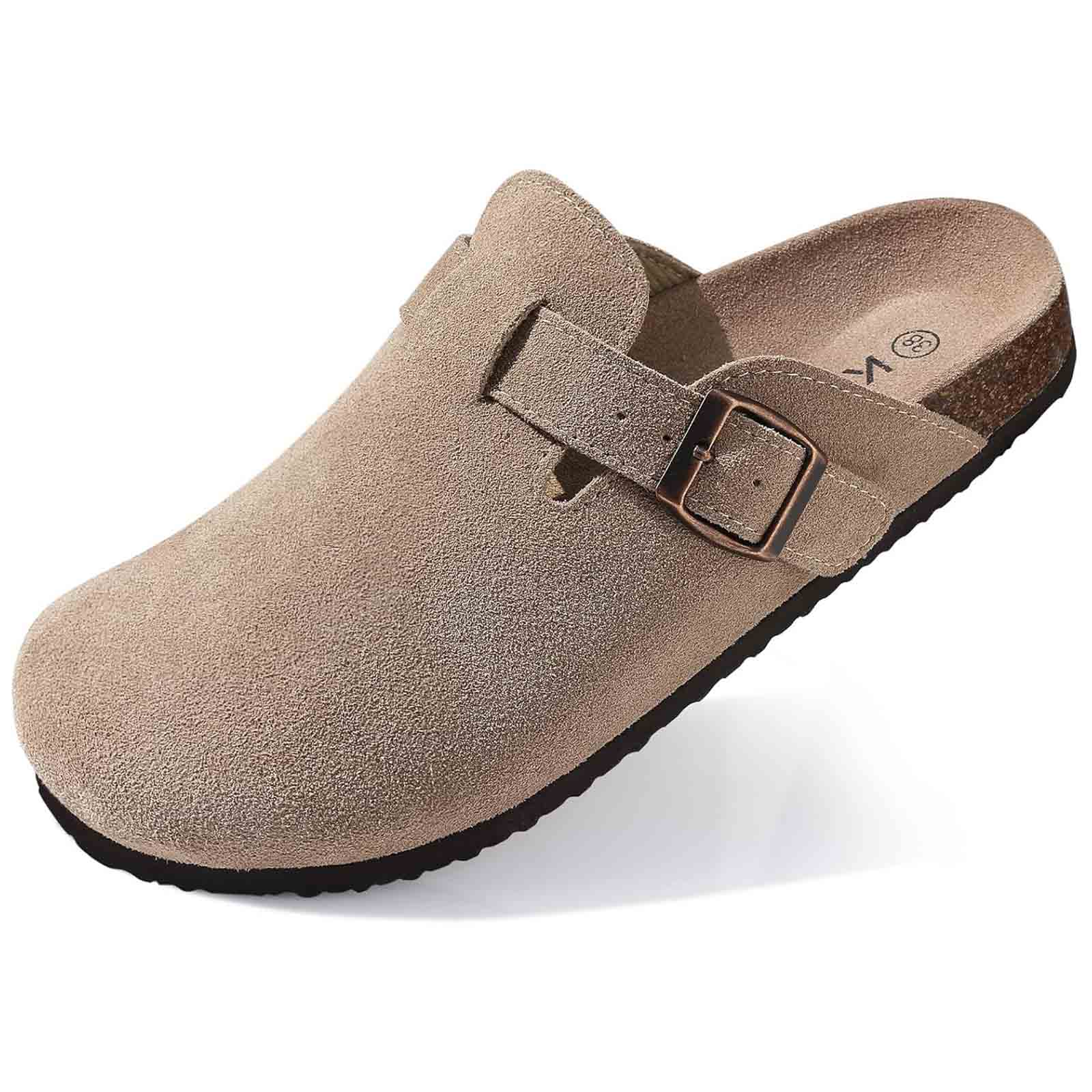 Pantoufles de Sabots Boston Confortables