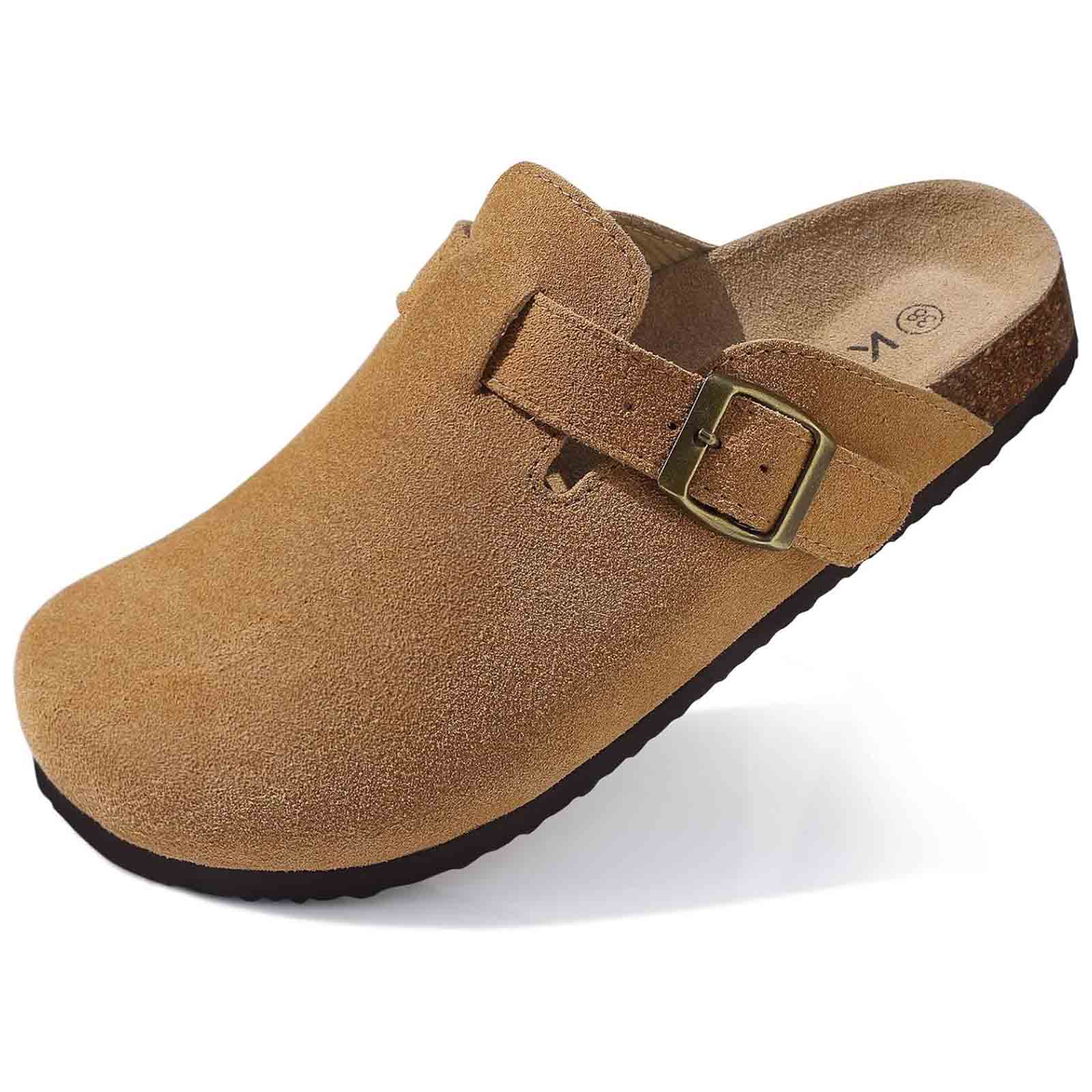 Pantoufles de Sabots Boston Confortables