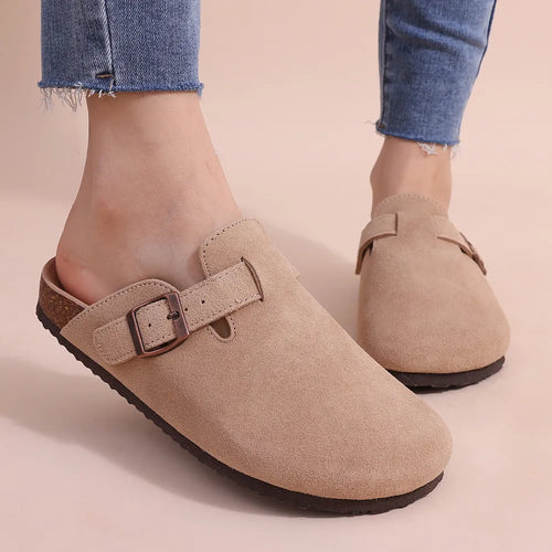 Pantoufles de Sabots Boston Confortables