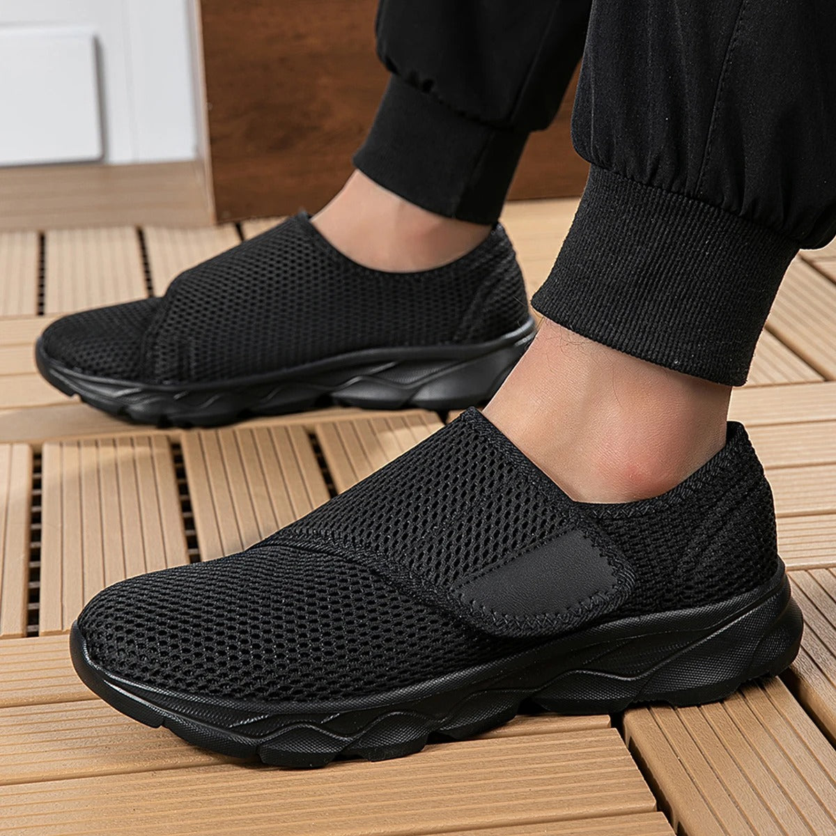 Chaussures Orthopédiques Femme Pieds Larges & Sensibles Confort plus