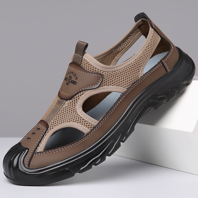 Chaussure confortable pour homme