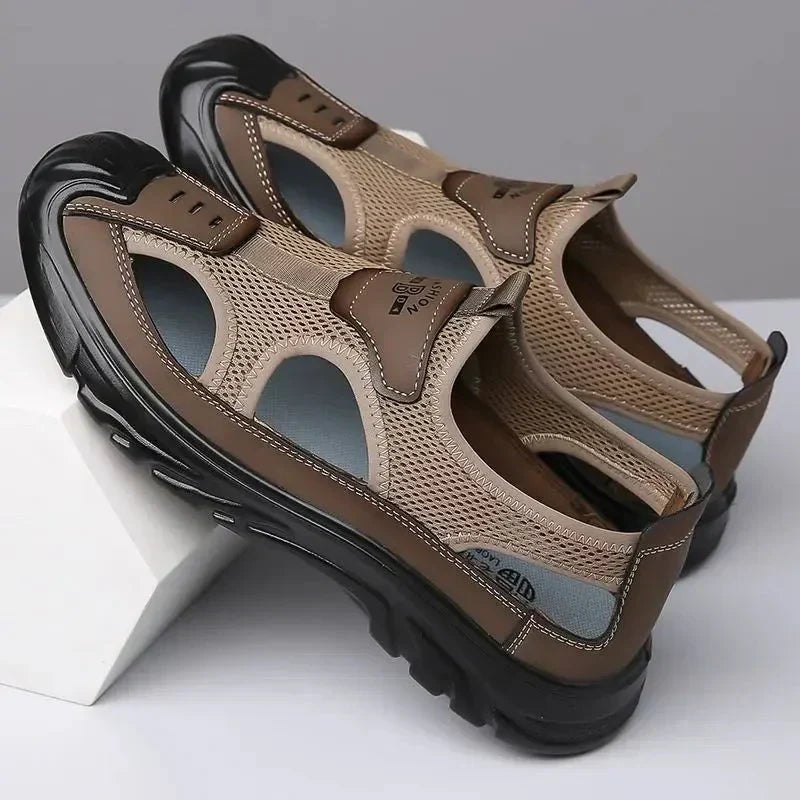 Chaussure confortable pour homme