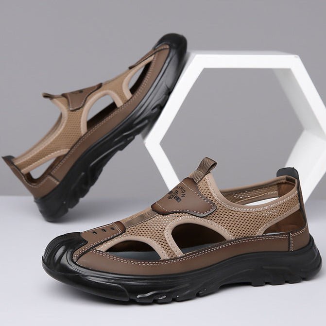 Chaussure confortable pour homme
