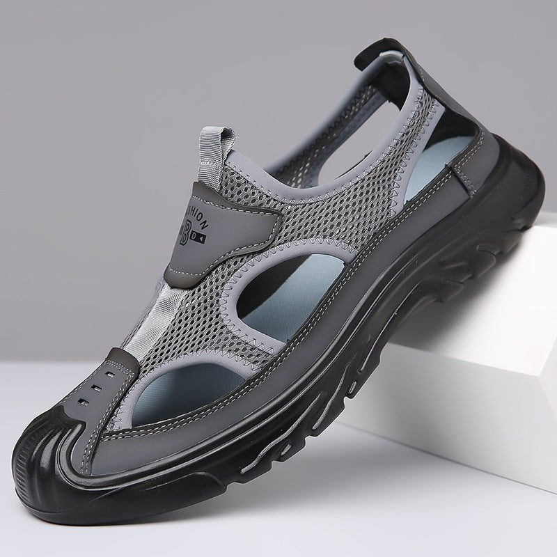 Chaussure confortable pour homme