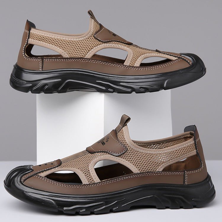 Chaussure confortable pour homme